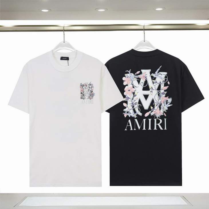 Picture of Amiri T Shirts Short _SKUAmiriS-2XLhstx95823918